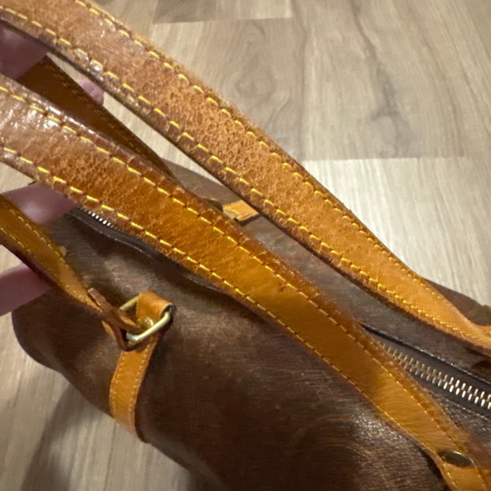 Vintage ETRO Milano Paisley Print Barrel Bag - Picture 9 of 13